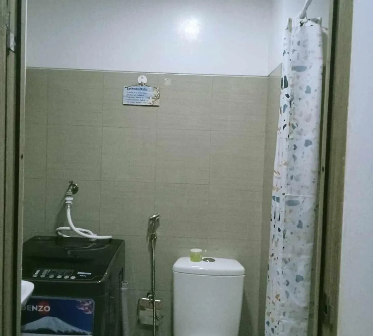 Apartment Francheska Suite Near Mall Of Asia Manila