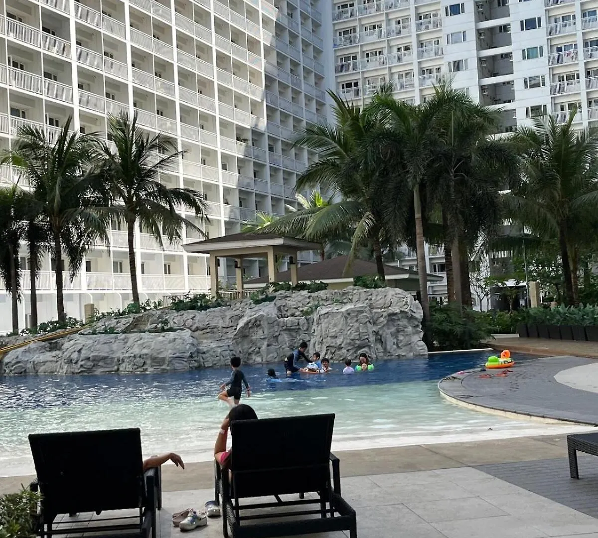 Apartment Francheska Suite Near Mall Of Asia Manila Philippines