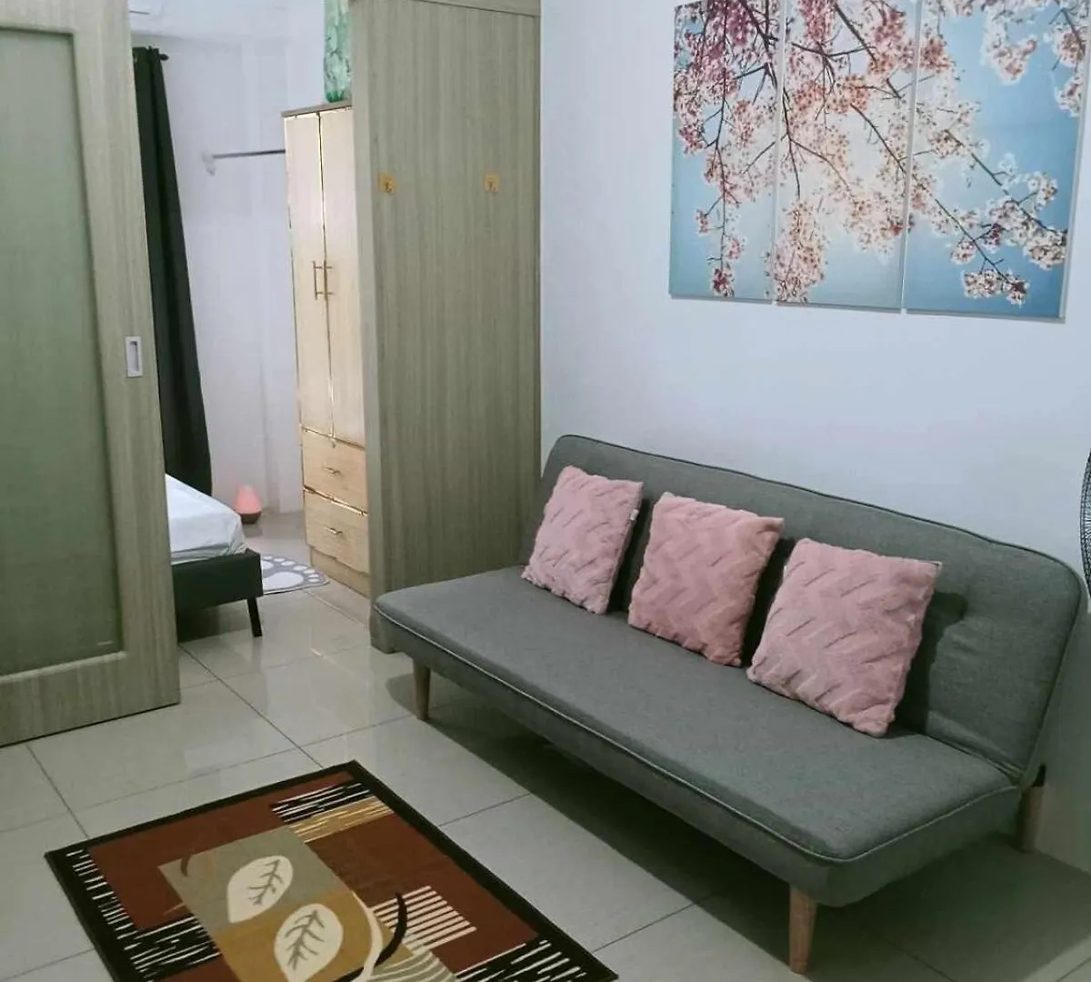 Francheska Suite Near Mall Of Asia Manila