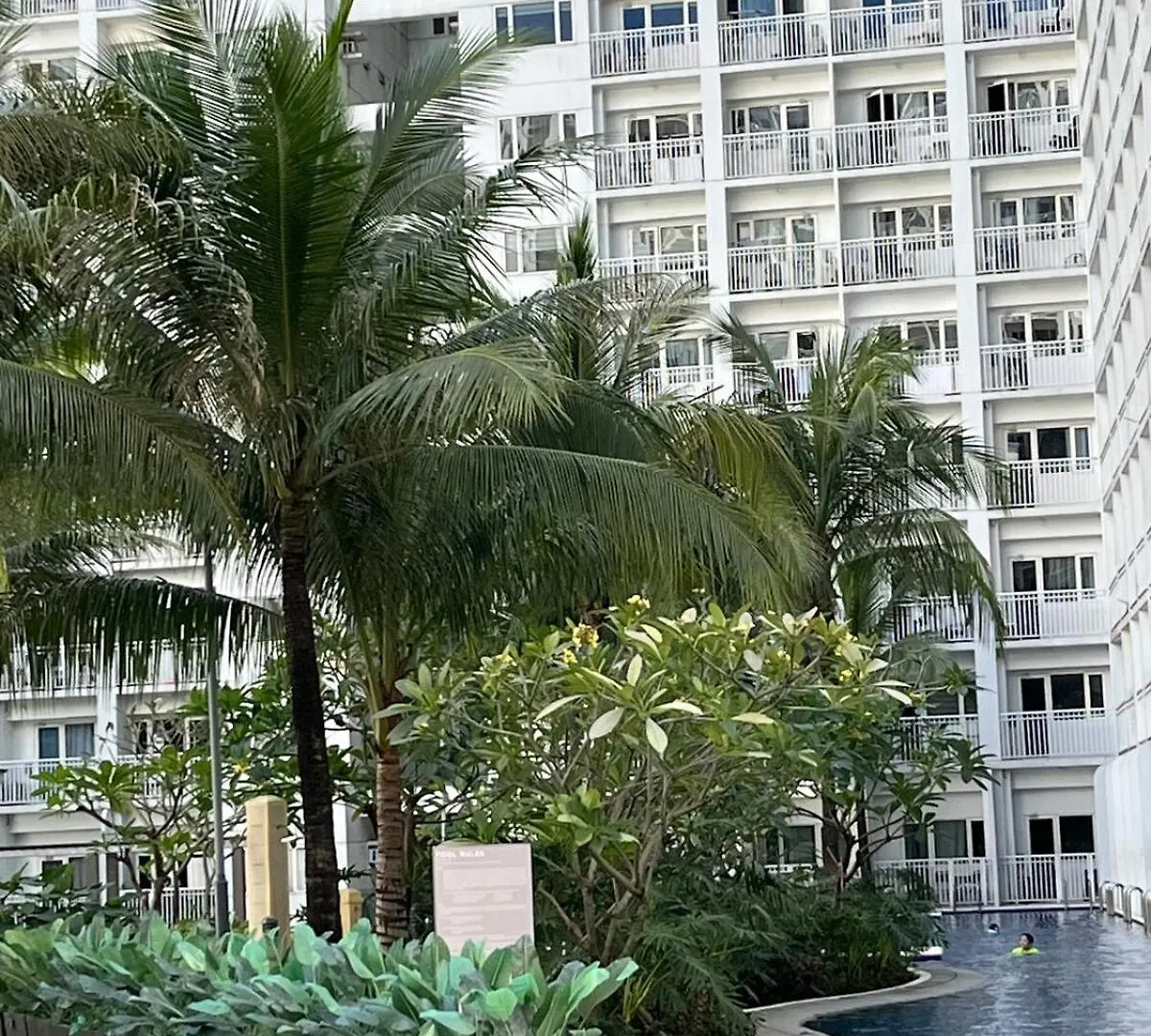 Apartment Francheska Suite Near Mall Of Asia Manila
