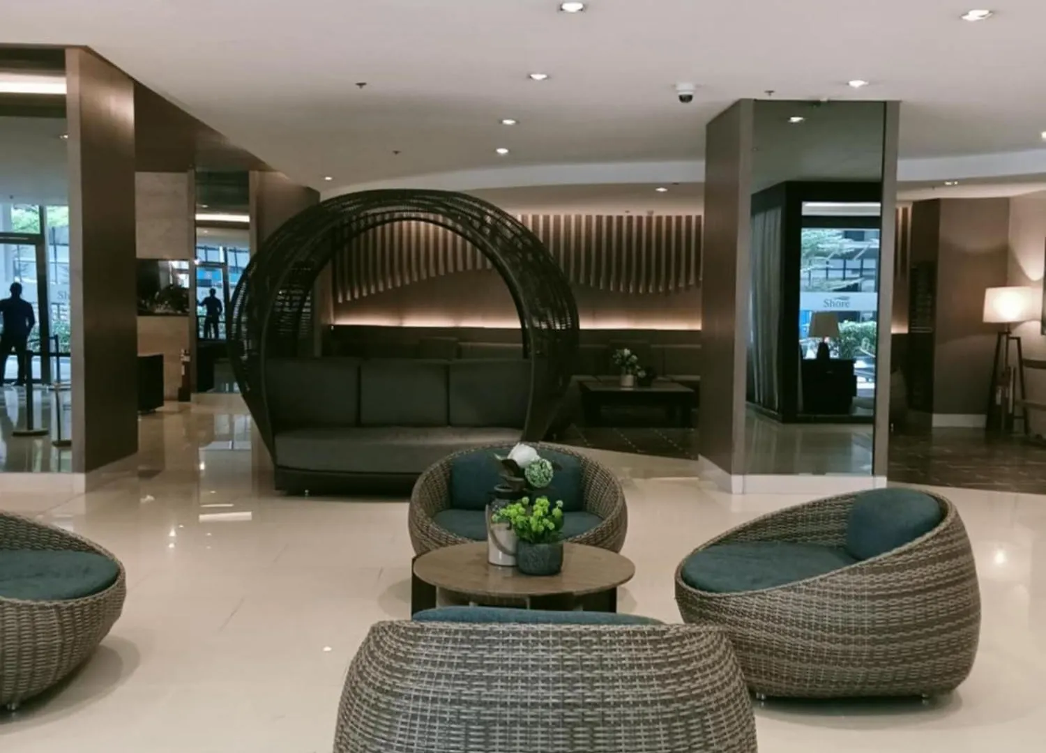 Francheska Suite Near Mall Of Asia Manila Apartment