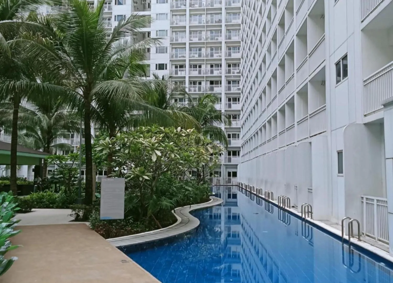 Francheska Suite Near Mall Of Asia Manila Philippines