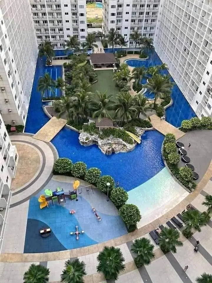 Francheska Suite Near Mall Of Asia Manila Apartmán