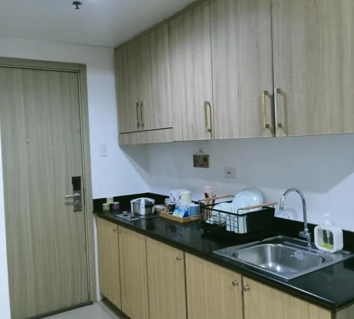 Francheska Suite Near Mall Of Asia Manila