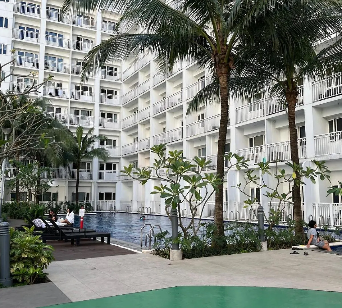 Francheska Suite Near Mall Of Asia Manila 0*,