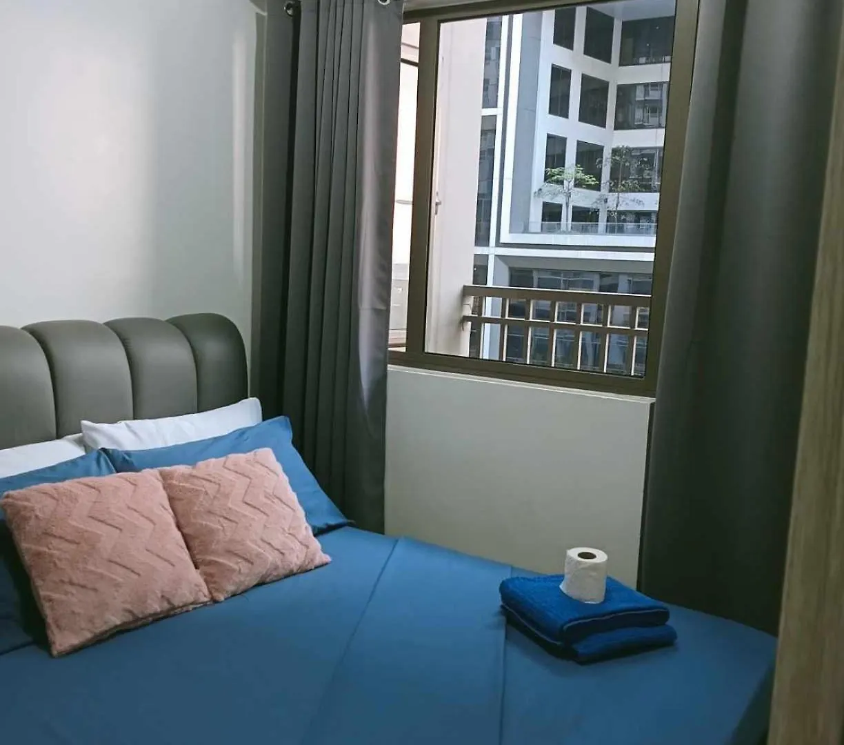 Francheska Suite Near Mall Of Asia Manila
