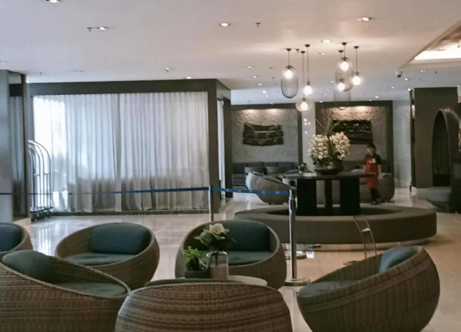 Francheska Suite Near Mall Of Asia Manila Filipíny